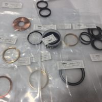 Pompe à azote liquide haute pression FRSTEC 1,625 pouces, ensemble de fin de ligne frigorifique avec PLC et moteur, monté sur patins, haute productivité