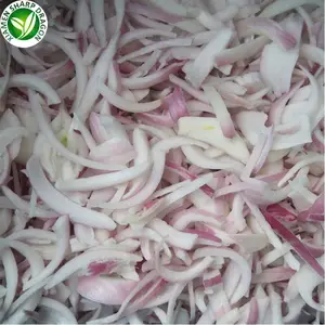 IQF Wholesale Price Organic Cut Diced Cubes Frozen Chopped Red Onion