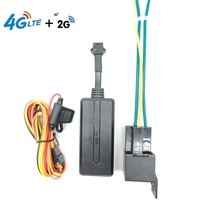Mini Rastreador GPS 4G TK003 Impermeable para Vehículos, Sistema Antirrobo con Precio de Fábrica para Autos y Motocicletas