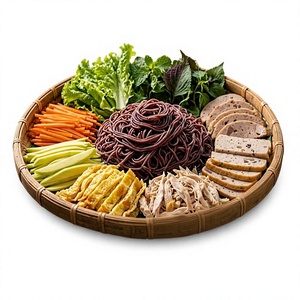 Productos Alimenticios Saludables Nadisa/OEM de Vietnam, Fideos Sin Gluten, Productos Alimenticios Orgánicos, Exportación de Productos Alimenticios, Venta al por Mayor - Product Image 1