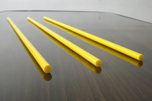 絶縁体固体ガラス繊維強化プラスチックgrpロッドプロファイルグラスファイバースティックfrp固体ロッド - Product Image 2