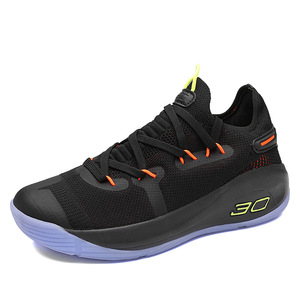 <span class=keywords><strong>Zapatillas</strong></span> Deportivas Transpirables <span class=keywords><strong>de</strong></span> Malla Estampada <span class=keywords><strong>de</strong></span> Alta Calidad, Unisex, con Cordones, Entresuela <span class=keywords><strong>de</strong></span> EVA y Suela <span class=keywords><strong>de</strong></span> Goma para Estudiantes - Product Image 2