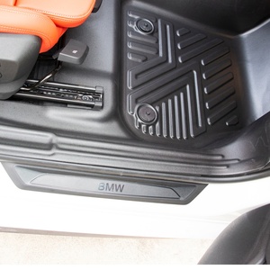 Alfombrillas de Coche TPE 5D Personalizadas de Fábrica al por Mayor, Alfombrillas para bmw X2 2020-2021 - Product Image 6