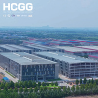 Bâtiment de bureaux à plusieurs étages en structure acier, poutres en H, structure acier modulaire pour bureaux d'entreprise, résistant au feu et aux tremblements de terre