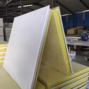 Aislamiento Acústico Residencial con Tecnología ECO y Panel de Lana de Vidrio de Fácil Instalación en el Techo - Product Image 4