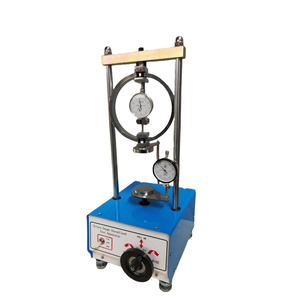 เครื่องทดสอบแรงอัดแบบไม่จำกัดพื้นที่สำหรับดินในห้องปฏิบัติการ - Product Image 2