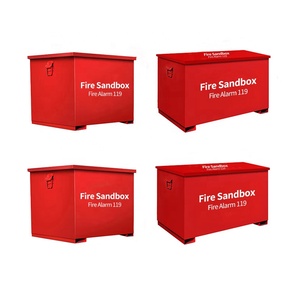 Equipo <span class=keywords><strong>de</strong></span> rescate <span class=keywords><strong>de</strong></span> buena calidad <span class=keywords><strong>de</strong></span> fábrica Caja <span class=keywords><strong>de</strong></span> arena <span class=keywords><strong>de</strong></span> fuego rojo para lucha contra incendios - Product Image 4