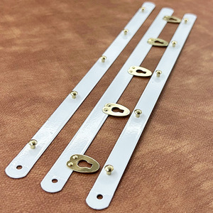 Meilong Accessories Steel Buckle 12mm Bar Buckle Durable Garment Use - Product Image 3