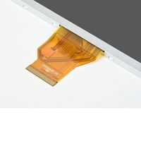 Hot Sale Kleines 7-Zoll-Display 7-Zoll-LCD-Display 800*480 Allgemeiner Bildschirm für mechanische Geräte Full HD Lcd Tft