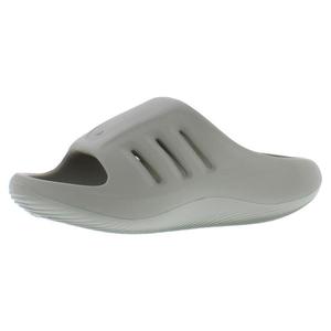 Adidas Adifom II Infinity Slide Chaussures Unisexe Argent Pebble Silver Pebble Silver Pebble - Product Image 5