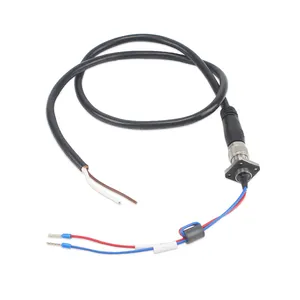 M12-S power supply cable Connecting harness Used in the wind power supply cable system