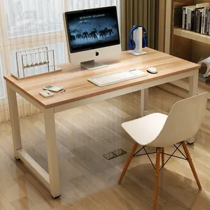 Mesa e cadeira de escritório, venda direta de fábrica, simples, moderna, escritório, escritório, escritório, escritório