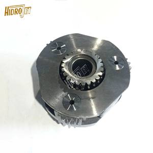 Conjunto de Engranaje de Giro Secundario SH200, Motor de Giro con Engranaje, OFERTA, ALTA CALIDAD, Accesorio para Excavadora - Product Image 1