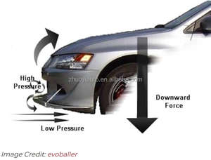 Alerón Trasero de Fibra de Carbono para Maletero o Techo para <span class=keywords><strong>Mazda</strong></span> Haima <span class=keywords><strong>2</strong></span> Hatchback 2015 <span class=keywords><strong>2016</strong></span> 2017 2018 2019 Accesorio de Tuning de PP - Product Image 5