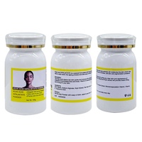 Poudre d'acide kojique cosmétique avec logo OEM - Poudre d'extrait de dipalmitate pour blanchir la peau, éliminer les taches de rousseur, nettoyer les pores et éliminer les points noirs