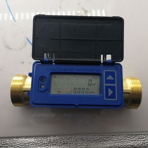 超音波流量計DN15/20新設計農業用水計 - Product Image 4