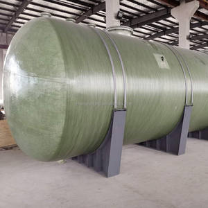 Tanque Subterráneo de Almacenamiento de Combustible FRP <span class=keywords><strong>para</strong></span> Gasolinera, Gasolina y Diésel, Resistente a la Corrosión, con Sistema de Detección de Fugas - Product Image 6