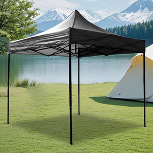 Directo de fábrica Soft Shell Rooftop Canopy 3M Carpas elásticas para eventos Carpas al aire libre 4 personas Gazebo Car Tienda de protección solar - Product Image 5