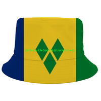 Chapeau de pêcheur avec drapeau de Niue pour femmes et hommes, chapeau de pêcheur patriotique, casquette de soleil d'été pour voyage, plage, pêche