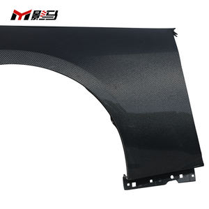 ชุดแต่งบอดี้คิทกันชนหน้าคาร์บอนไฟเบอร์คุณภาพสูงสำหรับฟอร์ด มัสแตง จีที ปี 2024+ อะไหล่รถยนต์ ขายดี - Product Image 3