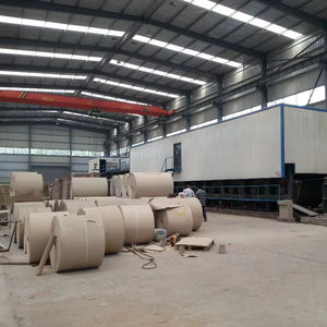 Fabricante de papel, planta de reciclaje de cartón de alta velocidad, revestimiento de prueba artesanal, máquina de fabricación de papel Kraft - Product Image 6