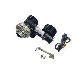 Conjunto de Embrague de Ventilador 1300-20-01327, Repuestos para Autobuses Chinos, Sistema de Refrigeración Zhongtong 1hz Gm - Product Image 6