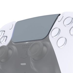 Gamepad Accessories for PS5 Controller Button Set Replacement Gray Touchpad for Playstation5 PS5 Controller - Product Image 1