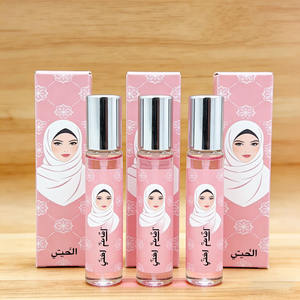 Perfume en Roll-On con Logotipo Personalizado, 10 ml, Aroma Floral y Frutal de Larga Duración, Amigable con la Piel, Sin Alcohol, Marca Privada - Product Image 4