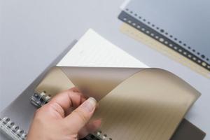 Diy A4 A5 B5 20 26 30 Anel Papelaria De Plástico Snap Folha Solta Filler Calendário <span class=keywords><strong>Notebook</strong></span> Diário Book Binder Ring Clip - Product Image 6