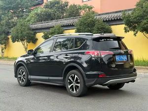 <span class=keywords><strong>Toyota</strong></span> <span class=keywords><strong>RAV4</strong></span> Rongfang <span class=keywords><strong>2017</strong></span> 2.0L CVT 4WD AWD China V, LHD, Auto Usado Chino para Exportación - Product Image 3