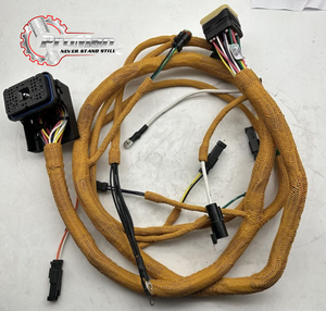 <span class=keywords><strong>Proman</strong></span> 245-3514 2453514 : Faisceau de câblage moteur pour chargeuse sur pneus CAT 966H 972H - Product Image 1