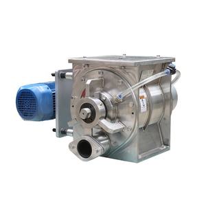 Zeppelin วาล์วโรตารี่,วาล์วโรตารี่ Vs กกวาล์ว,วาล์วล็อคอากาศโรตารี่ - Product Image 4