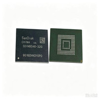 BOM Service Neuf Original SDINBDG4-16G BGA153 Puce Mémoire
