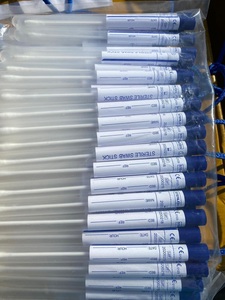 Bộ Sưu Tập Ống Tăm Bông Vi Sinh Dùng Một Lần Tăm Bông Polyester Vô Trùng Tăm Bông Sợi Don On Rayon - Product Image 4