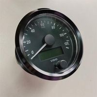 Tacómetro VDO A2C3832910001 de Alta Calidad, 12/24V, para Autobuses y Camiones, con GPS, Superventas