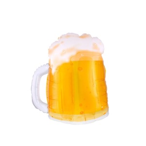 Ballon géant en aluminium en forme de chopes de bière <span class=keywords><strong>XXL</strong></span> pour anniversaires, mariages, fêtes et festivals - Chine - Product Image 6