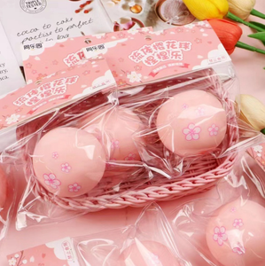 Pelota Sensorial Antiestrés Rosa, Juguete para Aliviar el Estrés y la Ansiedad en Niños con TDAH y Autismo, para Niños y Niñas de 5 a 7 Años - Product Image 4