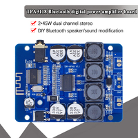 TPA3118 Carte amplificateur de puissance stéréo audio numérique sans fil 2x30W 8-26V Catégorie ICs