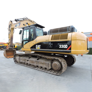 Excavadora pesada cat 330D 330d2l, segunda mano, la mejor calidad - Product Image 2