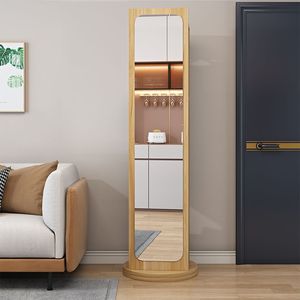 Tốt nhất bán đồ nội thất nhà bằng gỗ bán buôn sàn Áo <span class=keywords><strong>Rack</strong></span> với kệ cho cửa hàng với mặc quần áo gương trên bán - Product Image 4