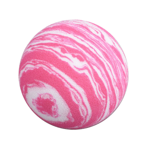 Fábrica personalizada al por mayor suave al tacto estrés bola Eva lavado Eva Chipring bola - Product Image 4