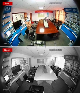 Caméra <span class=keywords><strong>Fisheye</strong></span> AHD 2MP, caméra panoramique CCTV à 180 degrés, caméra de sécurité BNC DVR, caméra analogique intérieure - Product Image 5