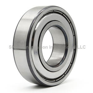 Nuevo rodamiento de alta calidad de bajo precio de una sola fila 6000 6001 6002 rodamiento rígido de bolas todo tipo de rodamiento de bolas - Product Image 2