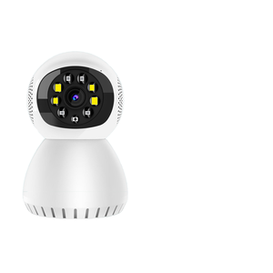 <span class=keywords><strong>Mini</strong></span> <span class=keywords><strong>robot</strong></span> de Seguridad Interior HD de 1080P con visión nocturna Tuya <span class=keywords><strong>Smart</strong></span> App 2,4G/5Ghz WiFi fuente de alimentación USB opciones de almacenamiento de datos en la nube - Product Image 2