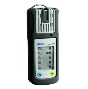 Detector de Gases Industrial Portátil con Pantalla Digital de Cristal Drager X-am5600 de Alemania, Detector de Gases Compuestos - Product Image 4
