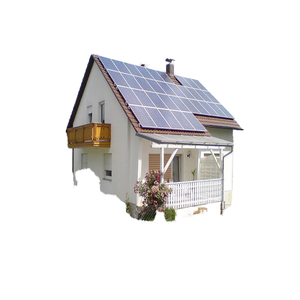 Producto de Energía Solar: Paneles de 10KW con Batería y Sistema Híbrido de 20KW/16KW - Product Image 2