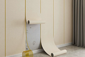 สติ๊กเกอร์ติดผนังลายหินอ่อนแบบม้วนสำหรับตกแต่งผนังห้องนั่งเล่น - Product Image 2
