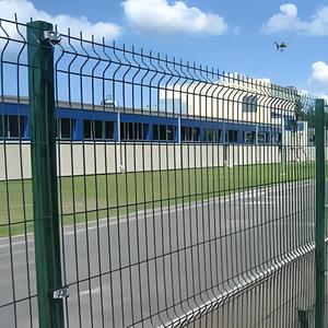 Panneau <span class=keywords><strong>de</strong></span> clôture en <span class=keywords><strong>treillis</strong></span> métallique 3D <span class=keywords><strong>de</strong></span> qualité supérieure-<span class=keywords><strong>Treillis</strong></span> et porte <span class=keywords><strong>de</strong></span> <span class=keywords><strong>jardin</strong></span> extérieur avec design incurvé - Product Image 3