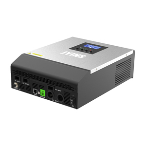 Convertisseur solaire hybride PWM hors réseau, 12V 24V 48V 1Kva 1.5Kva 3Kva 5Kva avec chargeur pour système d'énergie solaire - Product Image 6