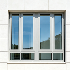 Fenêtre à auvent <span class=keywords><strong>en</strong></span> aluminium résistante aux ouragans de la Floride, fenêtre à double vitrage Energy Star de grande taille pour les magasins côtiers - Product Image 6
